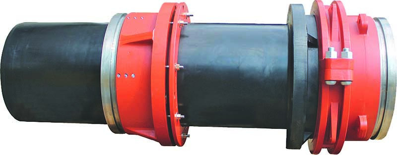 Victaulic expansion barrel