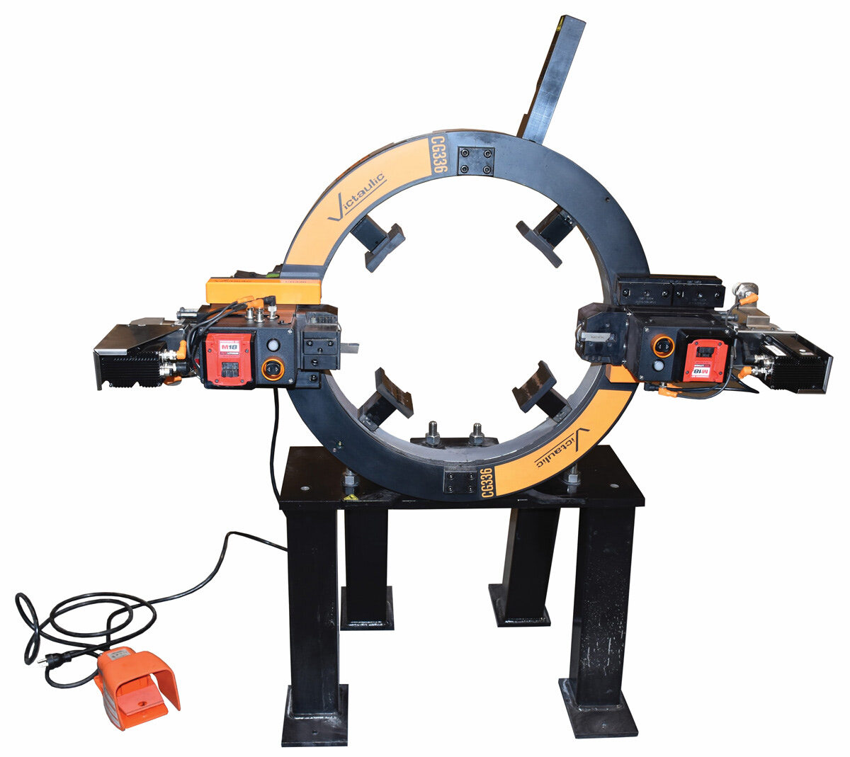 Victaulic portable tool
