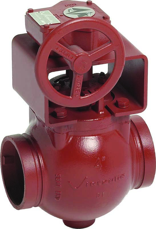 Valves - Victaulic Series 365 AWWA Vic-Plug