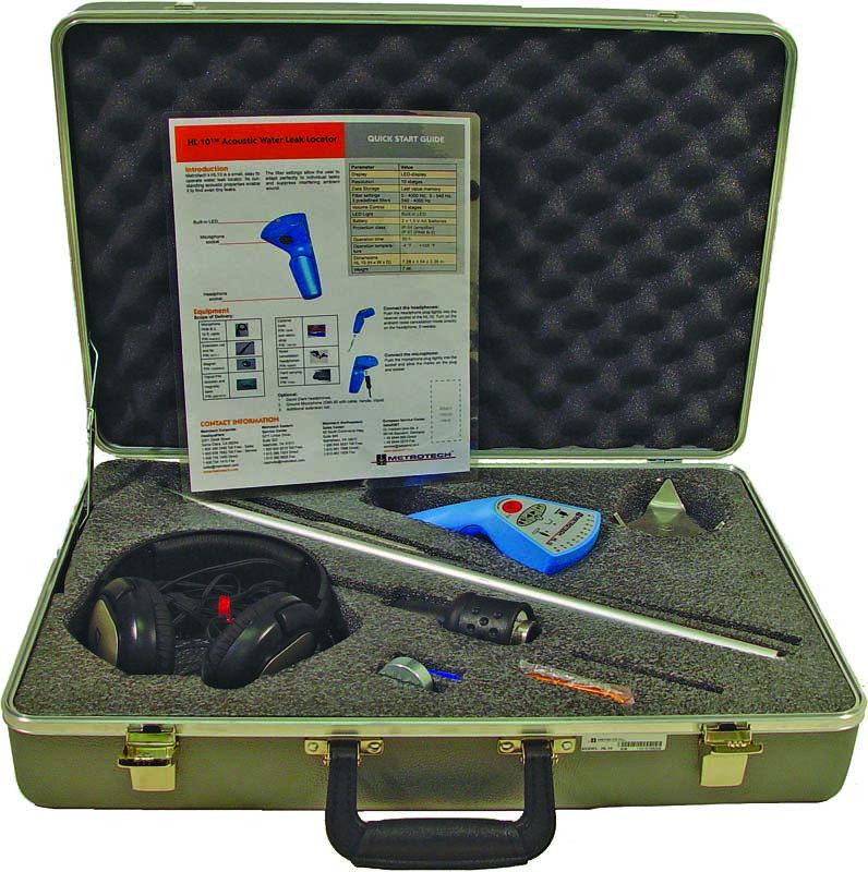 Electronic Leak Detection - Water leak detector