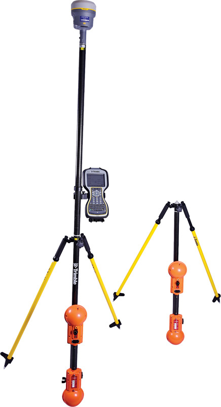 Mapping - Vivax-Metrotech Spar 300