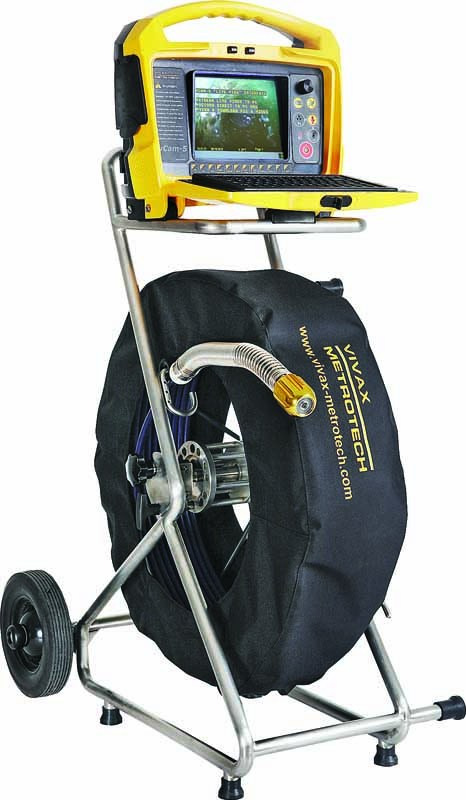 TV Inspection Cameras - Vivax-Metrotech Corp. Type-CP
