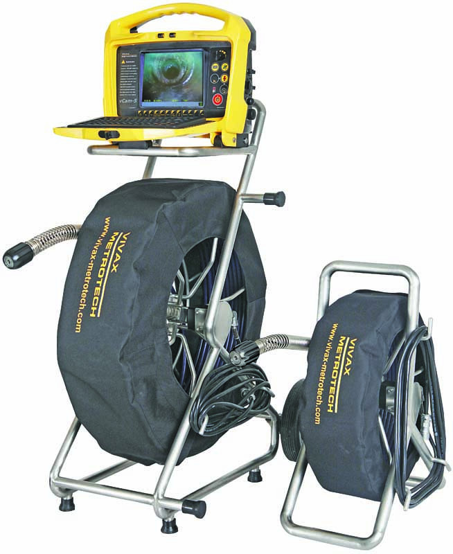 TV Inspection Cameras - Long-distance inspection system