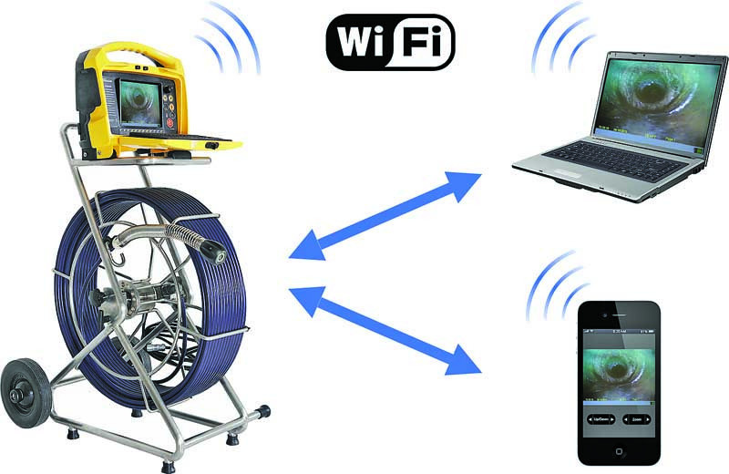 Information Systems - Vivax-Metrotech Corp. vCam-5