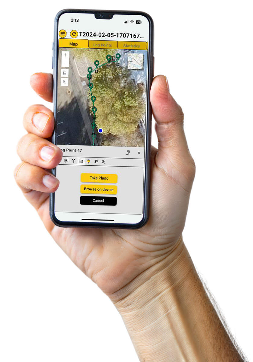 Vivax metrotech vmmap pro