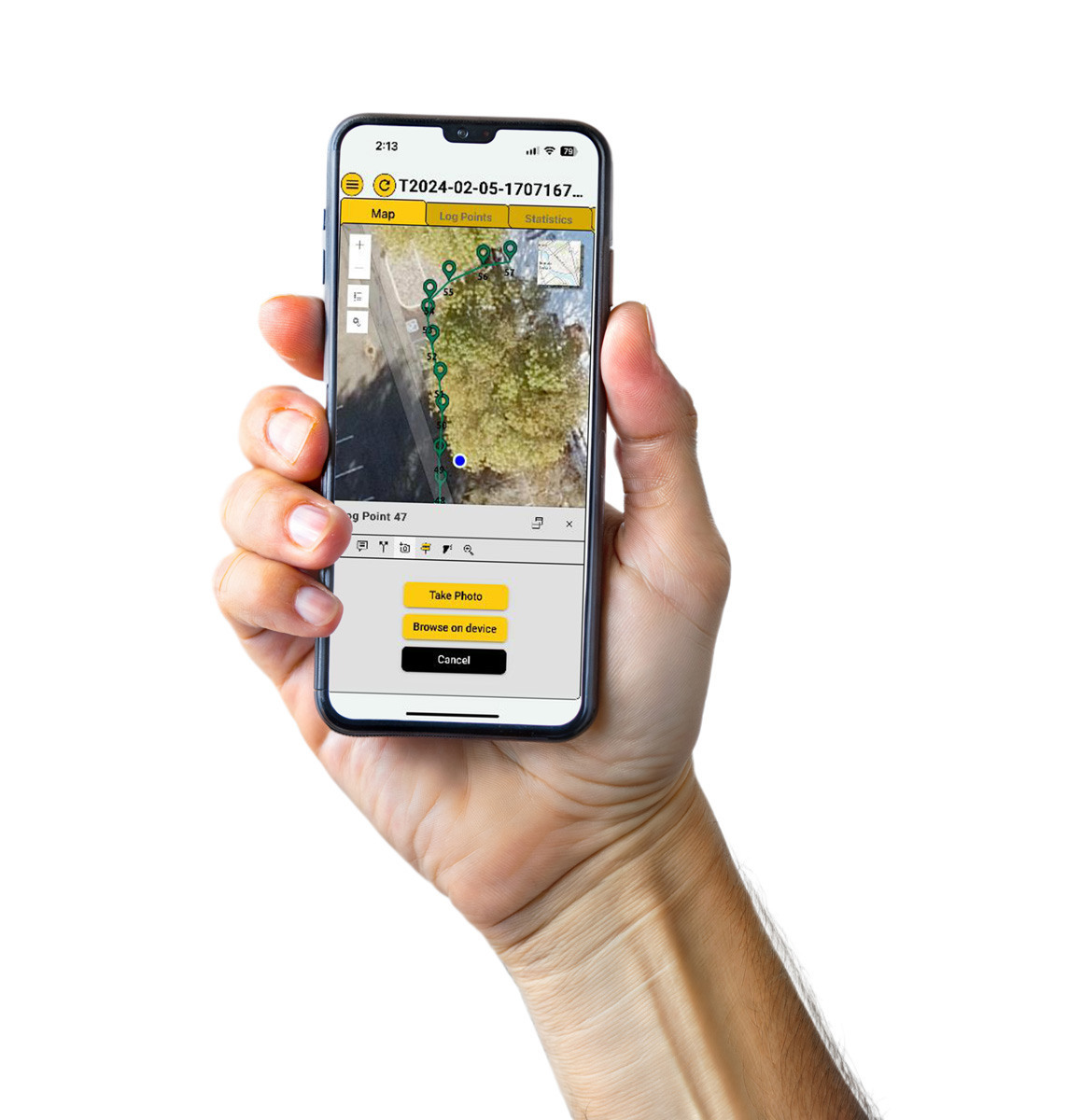 Vivax metrotech vmmap pro