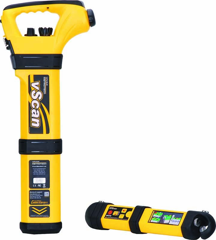 Locators - Vivax-Metrotech vScan Utility Avoidance Tool