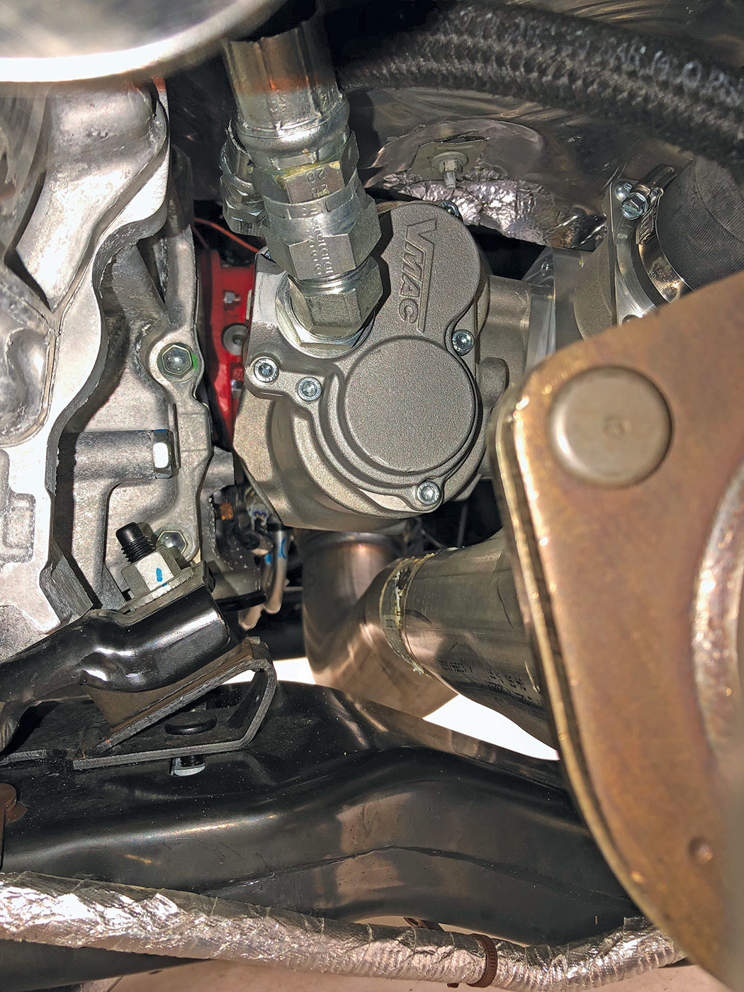 Vmac dtm70 air compressor