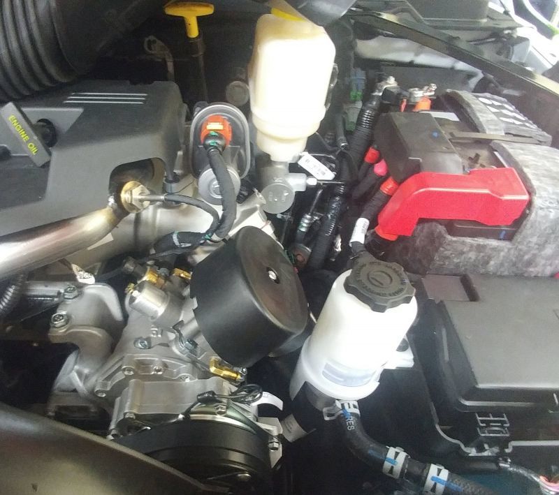 Vmac underhood ram large