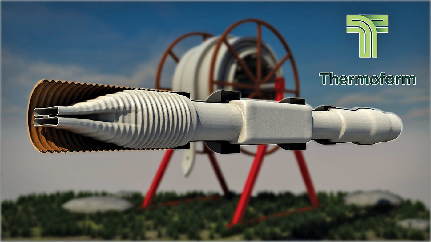 Warrior Trenchless Thermoform pipe lining system