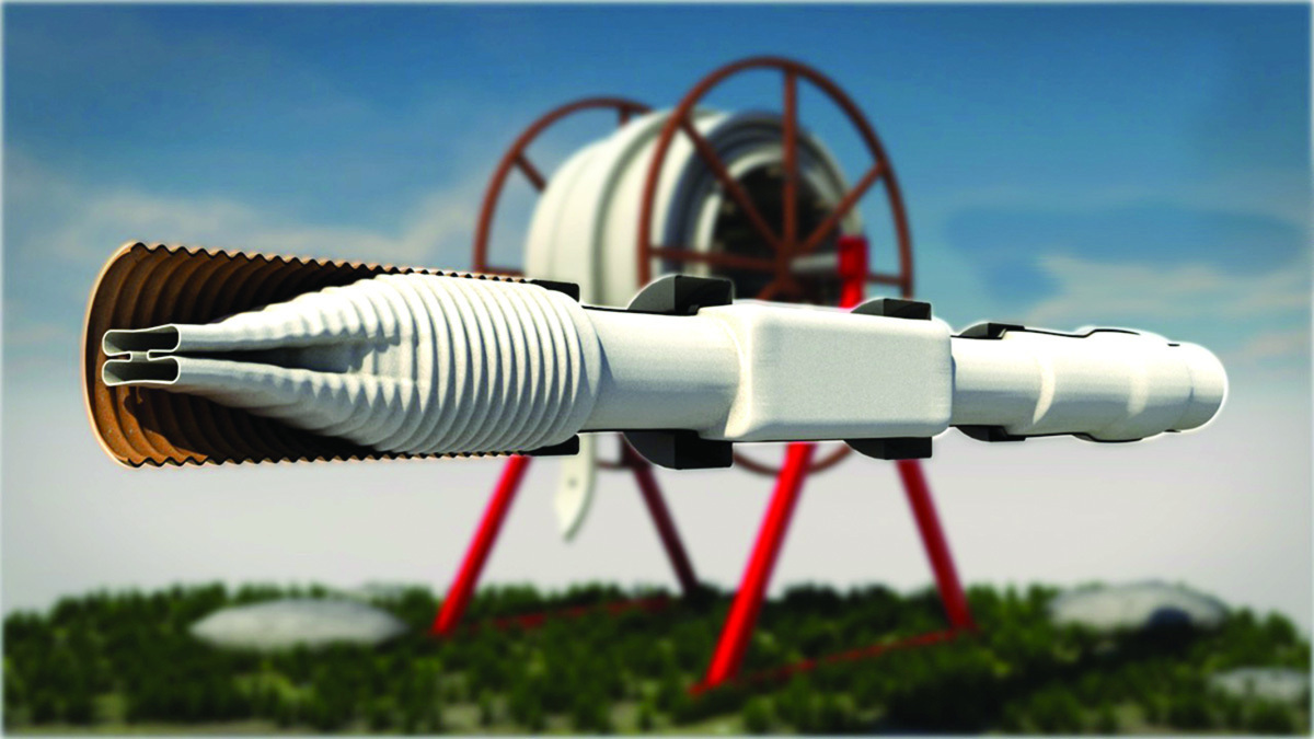 Pipe Lining - Warrior Trenchless Solutions Thermoform
