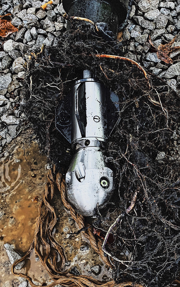 Warthog nozzles by stoneage wgr magnum root destroyer