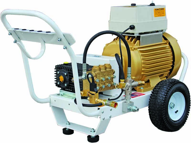 Water Cannon electric pressure washer