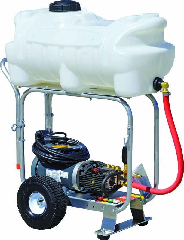 Water Cannon electric pressure washer