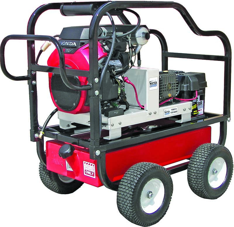 Water Cannon pressure washers