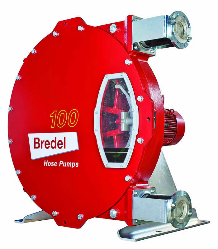 Watson-Marlow Fluid Technology Group Bredel