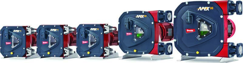 Watson-Marlow Fluid Technology Group Bredel APEX