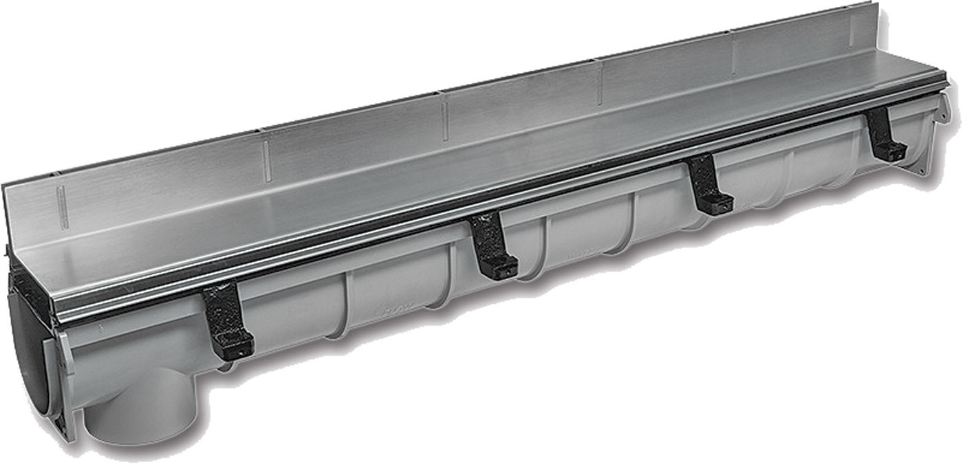 Watts Water Technologies Dead Level Brickslot Grate