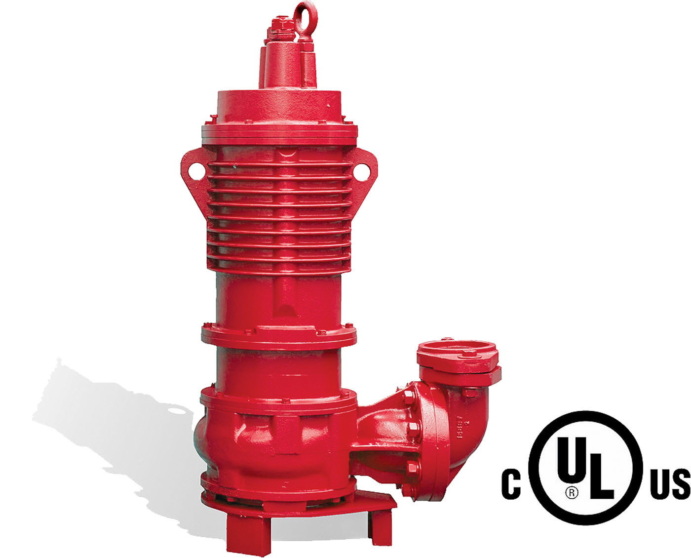 Weil Pump 575-volt explosion-proof submersible motors