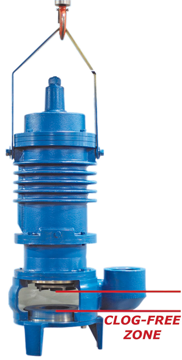 Pumps - Weil Pump Vortex Mover Pump