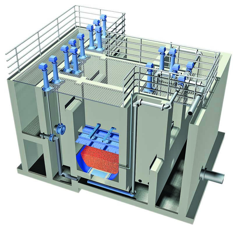 Pretreatment - WesTech Engineering FlexFilter