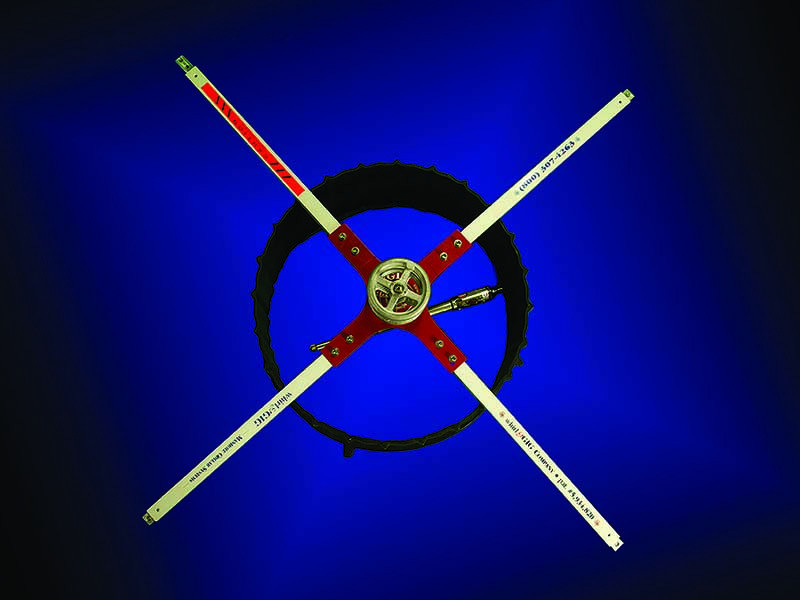 Safety Equipment - Whirlygig System