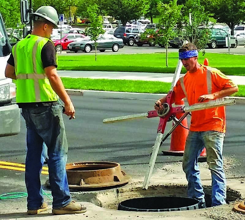 Safety Equipment/Tools - WHIRLYGIG System