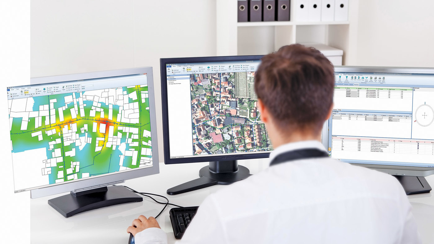 WinCan VX sewer assessment software