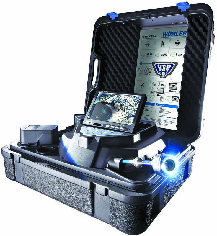 TV Inspection Cameras - Visual inspection camera