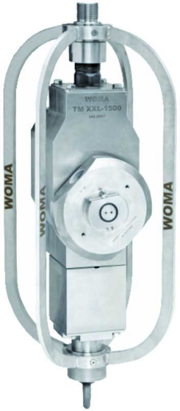 Nozzles - Tank cleaning head