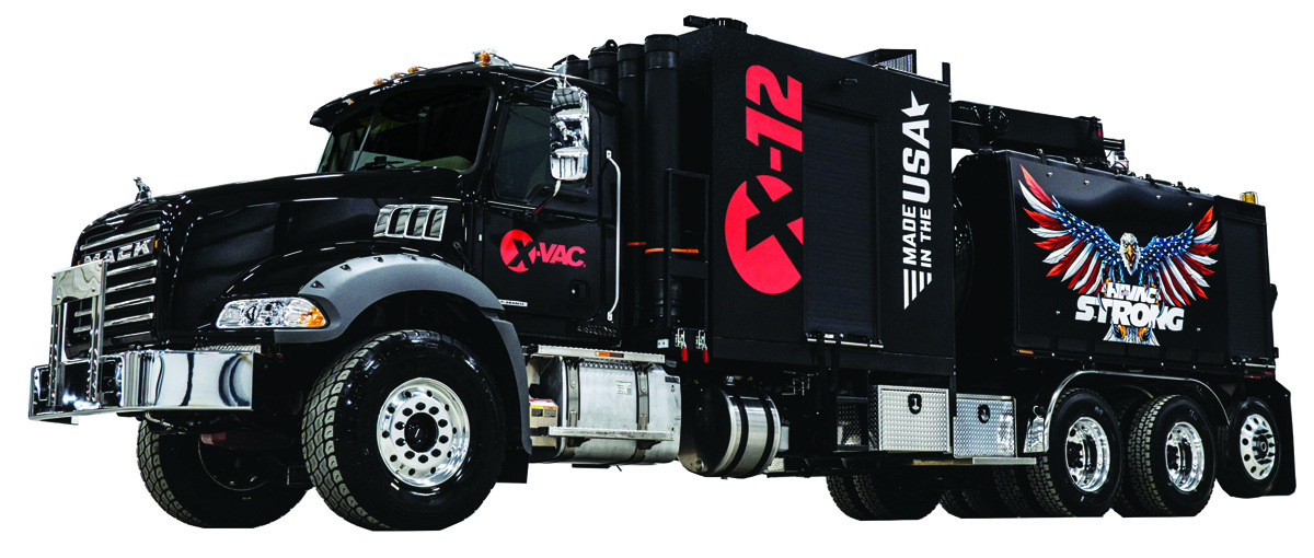 X vac x 12 1450