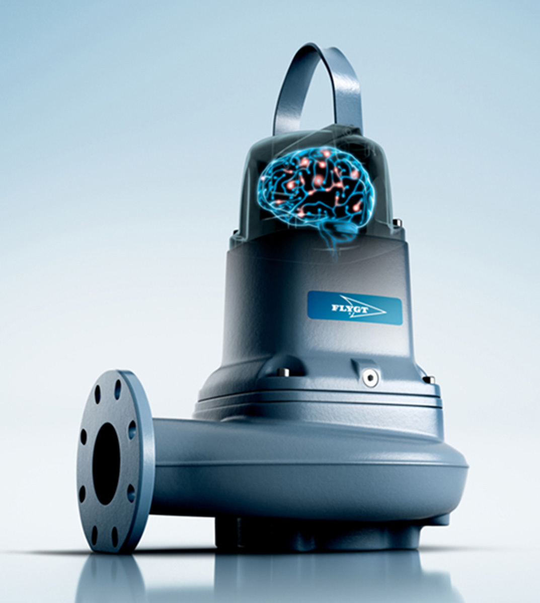 Xylem flygt concertor