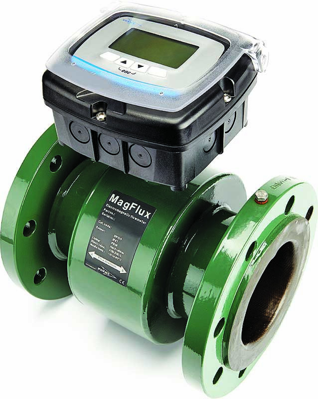Xylem electromagnetic flowmeter