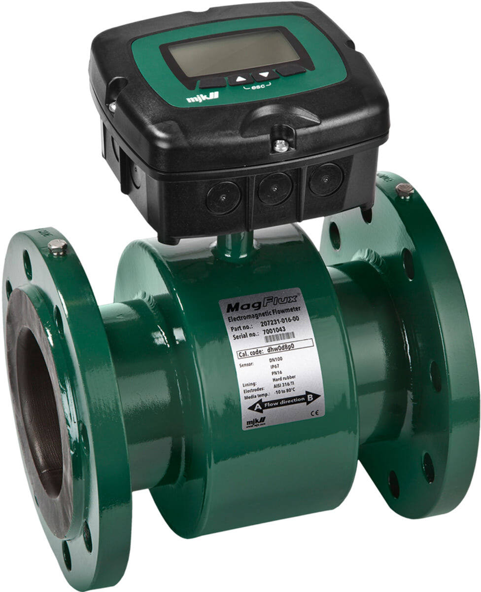 Ysi a xylem brand mjk magflux 7200
