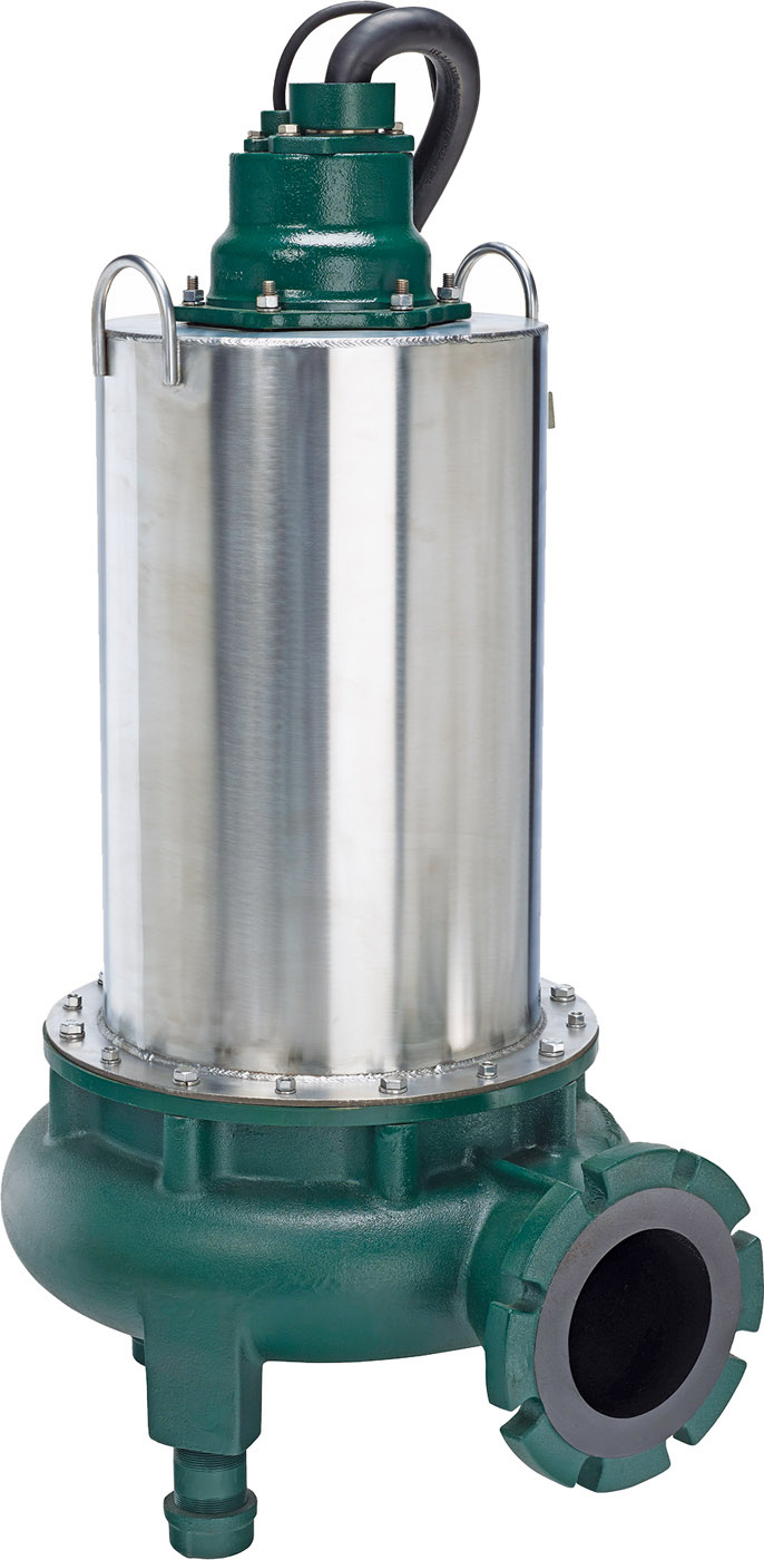 Zoeller 64 HD Series solids handling pump