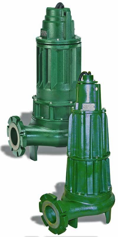Pumps - Zoeller Company Submersible Solids Handling and Grinder Pumps