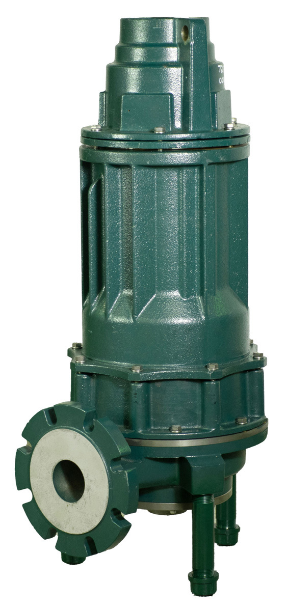 Zoeller pump 72 hd series