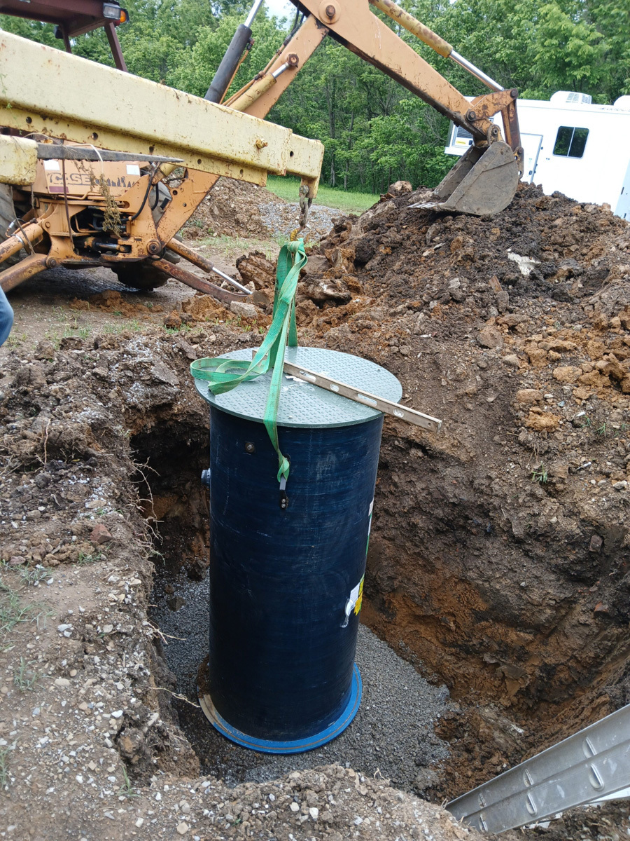 Zoeller pump case study